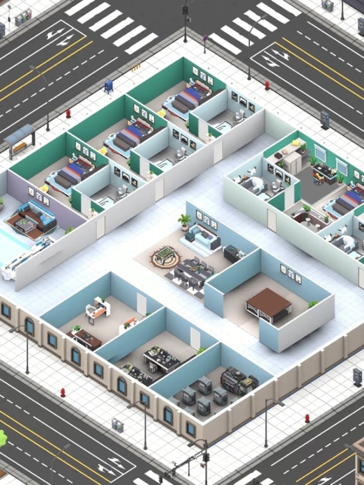 Idle Landlord Sim Tablet-Screenshot5