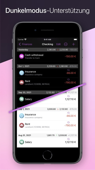 iFinance 5 Smartphone-Screenshot10