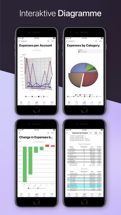 iFinance 5 Smartphone-Screenshot2