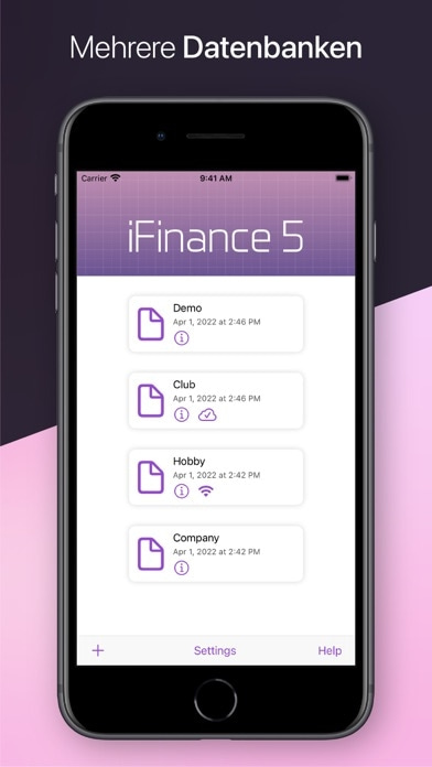 iFinance 5 Smartphone-Screenshot9