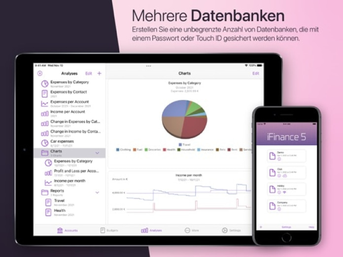 iFinance 5 Tablet-Screenshot9