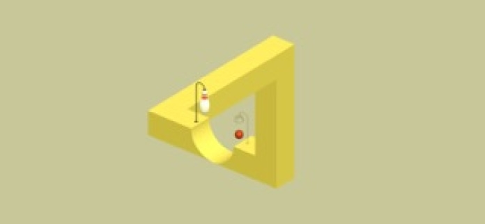Illusion Bowling Smartphone-Screenshot