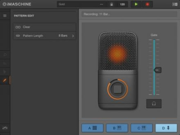 iMaschine Smartphone-Screenshot3