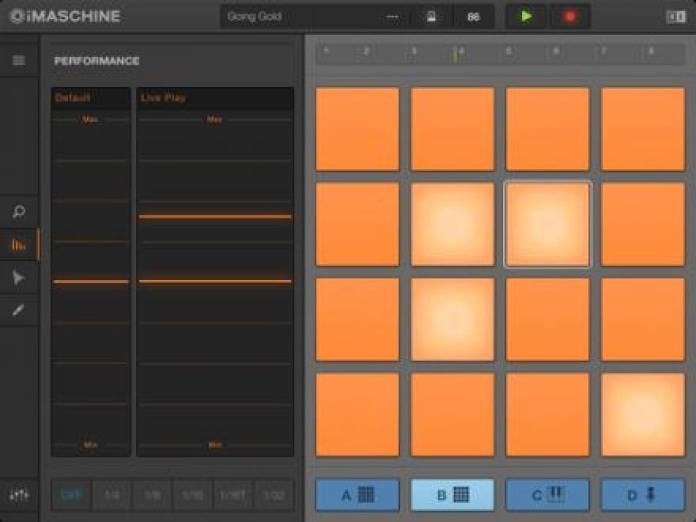 iMaschine Smartphone-Screenshot4
