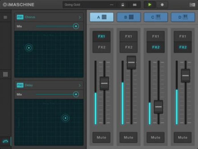 iMaschine Smartphone-Screenshot5