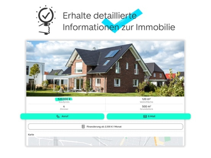 ImmoScout24 - Immobilien Tablet-Screenshot5