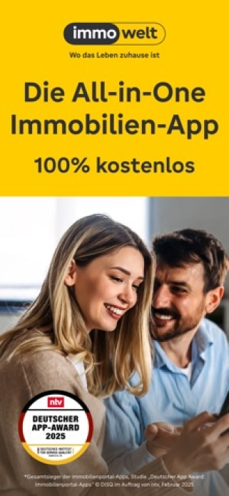 immowelt &ndash; Immobilien Suche Smartphone-Screenshot