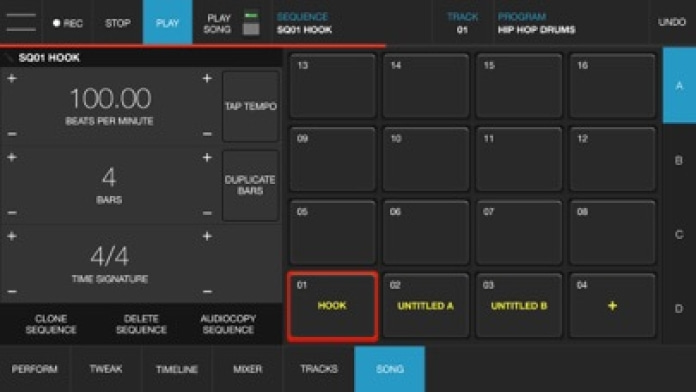 iMPC Pro 2 for iPhone Smartphone-Screenshot6