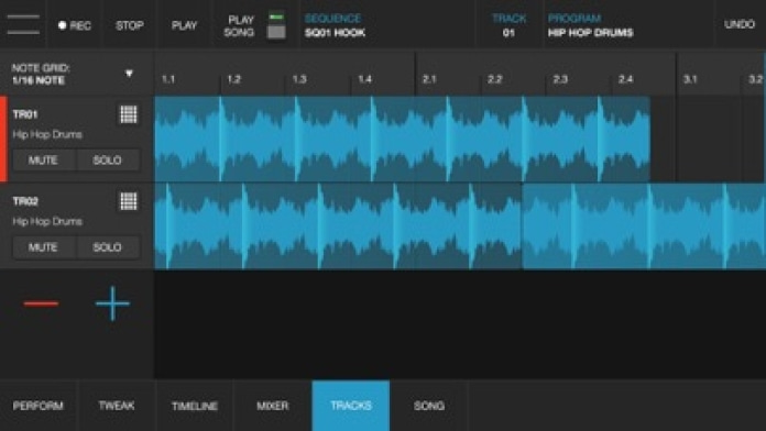 iMPC Pro 2 for iPhone Smartphone-Screenshot7