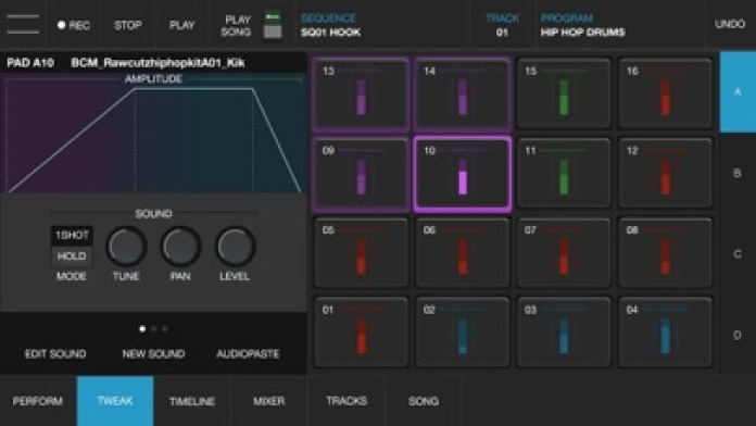 iMPC Pro 2 for iPhone Smartphone-Screenshot9