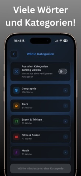 Impostor - Multiparty Smartphone-Screenshot4