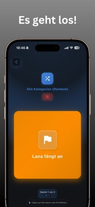 Impostor - Multiparty Smartphone-Screenshot5