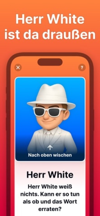 Imposter Spiel - Spy Party Smartphone-Screenshot4