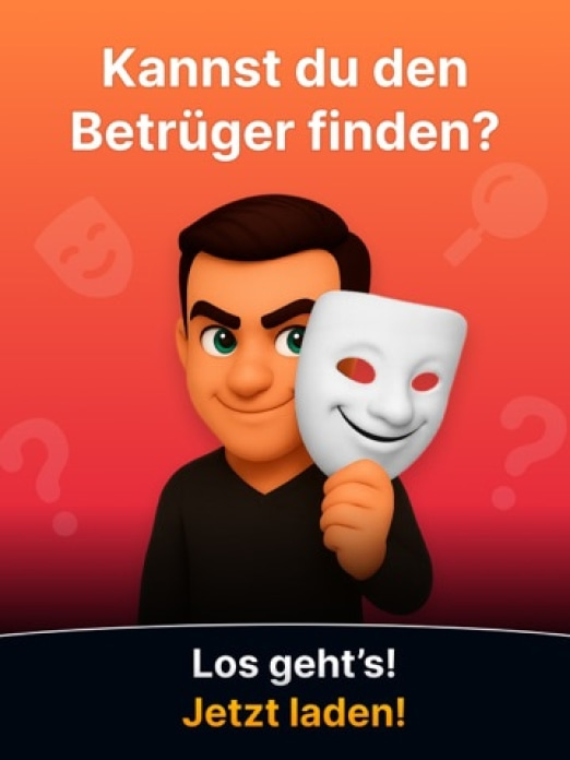 Imposter Spiel - Spy Party Tablet-Screenshot8