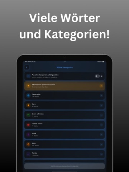 Impostor - Multiparty Tablet-Screenshot3
