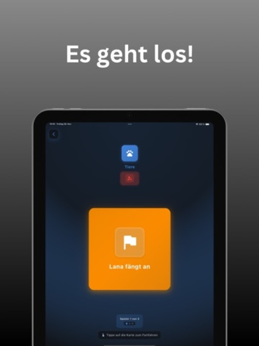 Impostor - Multiparty Tablet-Screenshot4