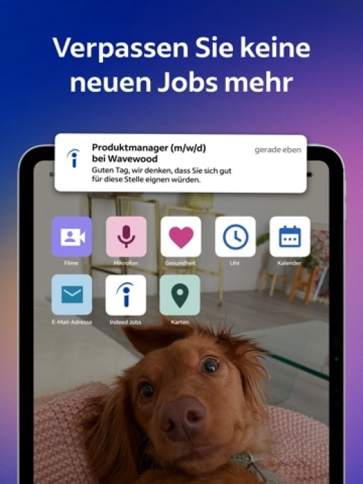 Indeed Jobs Tablet-Screenshot3