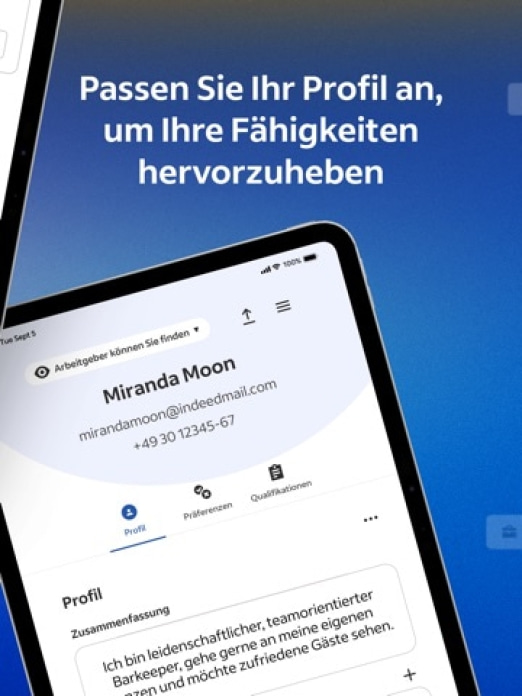 Indeed Jobs Tablet-Screenshot5