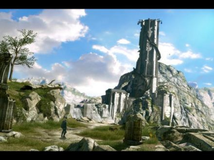 Infinity Blade II Smartphone-Screenshot5