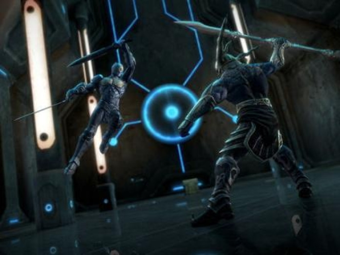 Infinity Blade III Smartphone-Screenshot3