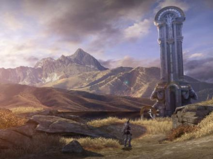 Infinity Blade III Smartphone-Screenshot