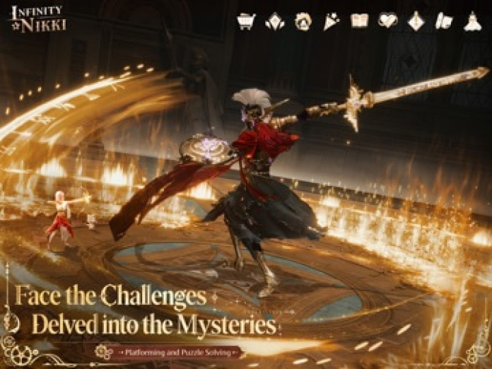 Infinity Nikki Tablet-Screenshot3