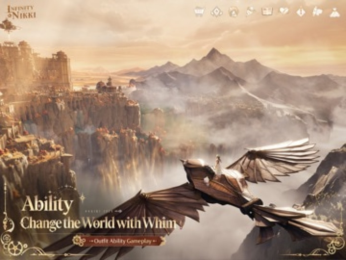 Infinity Nikki Tablet-Screenshot4