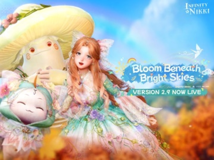 Infinity Nikki Tablet-Screenshot