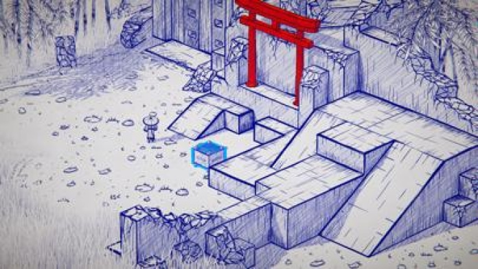 Inked Smartphone-Screenshot