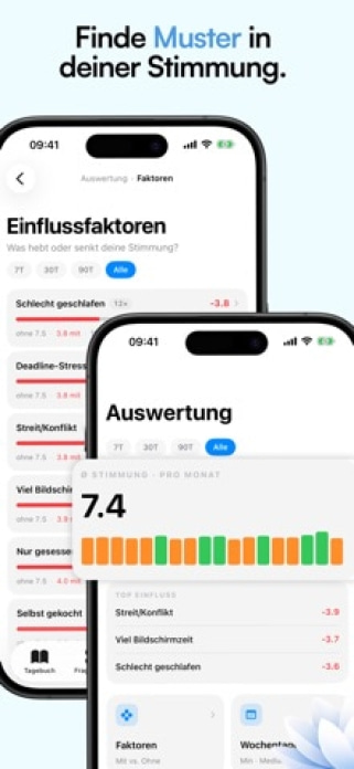 InnerPulse – GAD-7 & PHQ-9 Smartphone-Screenshot4