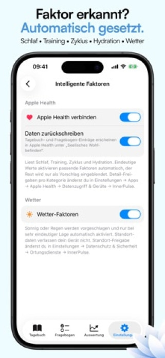 InnerPulse – GAD-7 & PHQ-9 Smartphone-Screenshot8