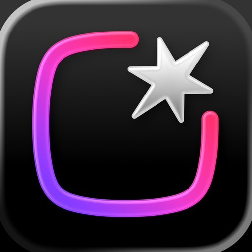 Instants, eine Instagram-App