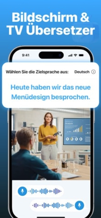 InstantTranslator:Übersetzer Smartphone-Screenshot5
