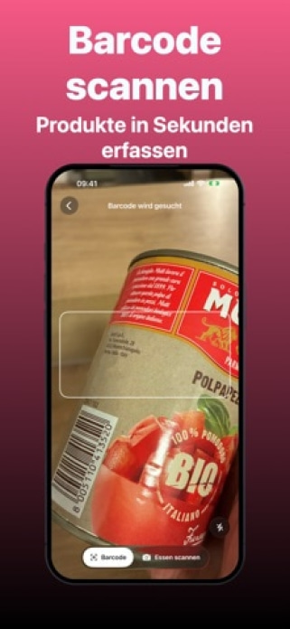 Intake: Kalorienzähler & Diät Smartphone-Screenshot6
