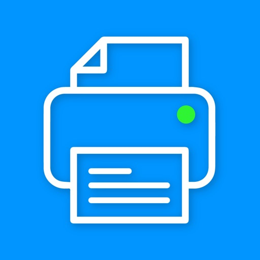 Intelligente Drucker App