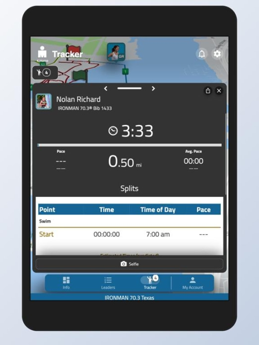 IRONMAN Tracker Tablet-Screenshot3