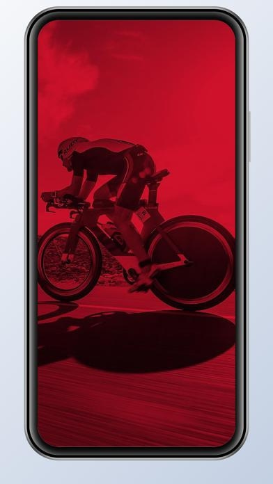 IRONMAN Tracker Smartphone-Screenshot