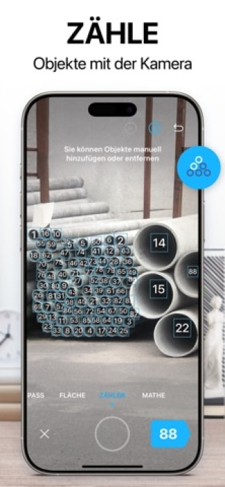 iScanner - Dokumenten Scanner Smartphone-Screenshot5