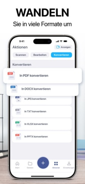 iScanner - Dokumenten Scanner Smartphone-Screenshot6