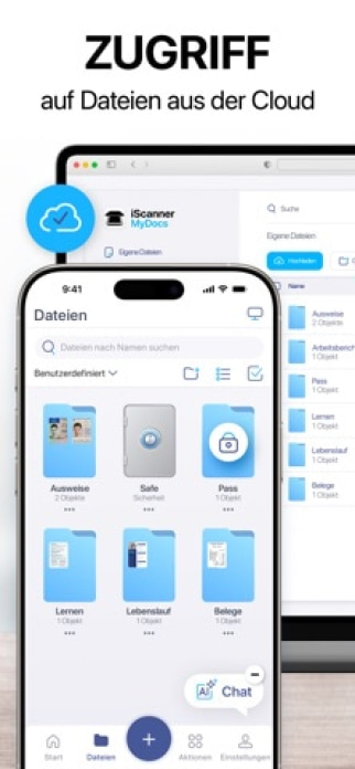 iScanner - Dokumenten Scanner Smartphone-Screenshot9