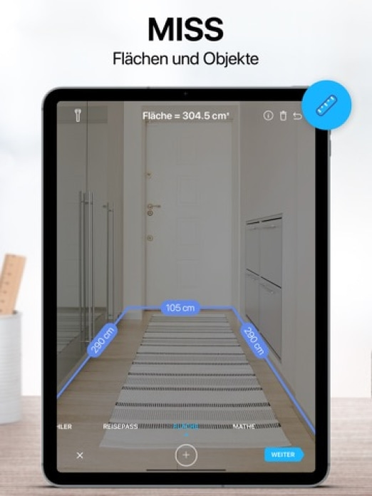 iScanner - Dokumenten Scanner Tablet-Screenshot10