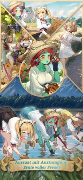 Isekai:Slow Life Smartphone-Screenshot5