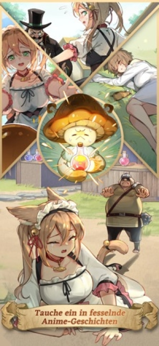 Isekai:Slow Life Smartphone-Screenshot6