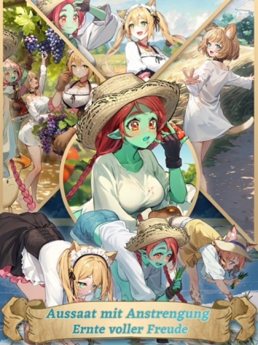 Isekai:Slow Life Tablet-Screenshot4