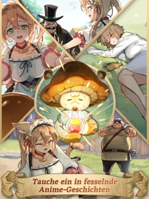 Isekai:Slow Life Tablet-Screenshot5