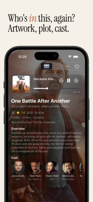 Itsytv: Apple TV Remote Smartphone-Screenshot3