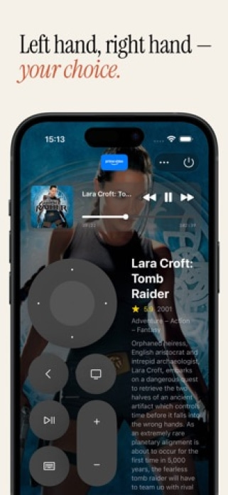 Itsytv: Apple TV Remote Smartphone-Screenshot4