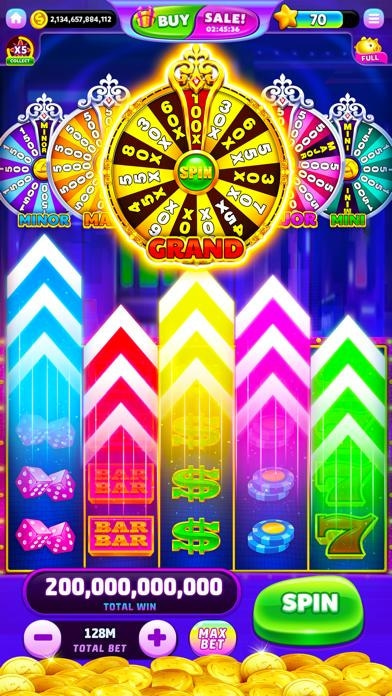 Jackpot Friends™-Slots Casino Smartphone-Screenshot10