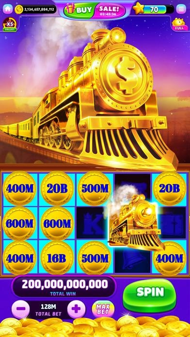 Jackpot Friends™-Slots Casino Smartphone-Screenshot2