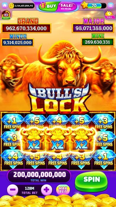 Jackpot Friends™-Slots Casino Smartphone-Screenshot3